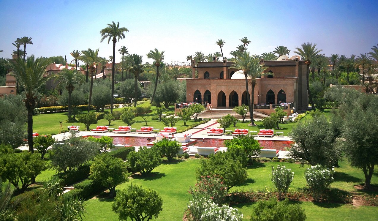 39/EXTERIEUR/Murano Resort Marrakech - Vue sur les Riads et le Parc.jpg